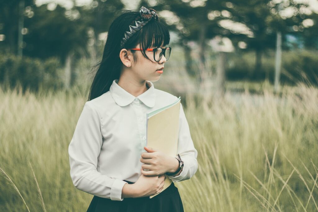 子どものドライアイの見分け方はどうやって知る？