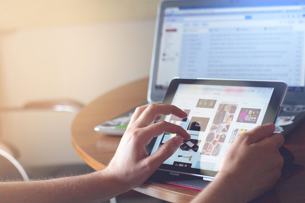 タブレット依存が目に与える影響とは？