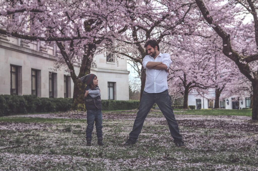 子どもと一緒にできる目の運動の効果と方法は？