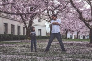 子どもと一緒にできる目の運動の効果と方法は？
