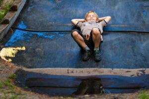 オルソケラトロジーは子どもにどんな効果があるの？