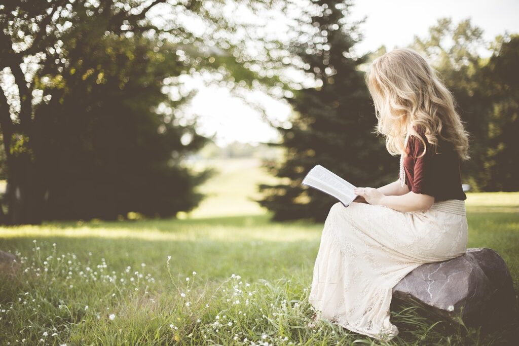 小学生の読書で目が疲れる時の対策は？
