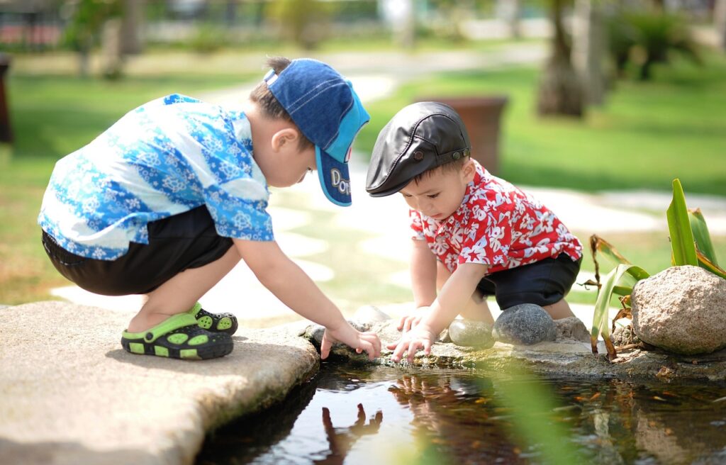 子供のドライアイ症状はどんなもの？